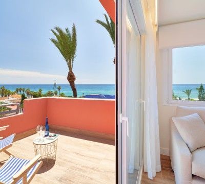 Apartamentos Turisticos Sweet Suites Delights